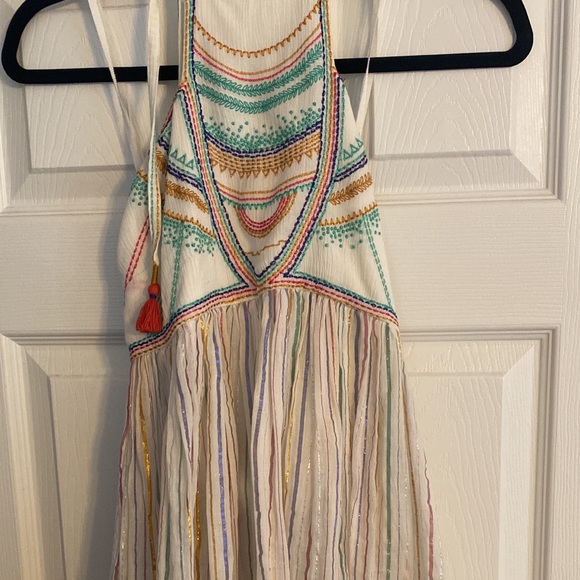 Anthropologie halter top size 6 - Picture 2 of 2